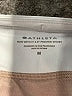 Athleta Ivory Athletic Shorts Size M - photo 3