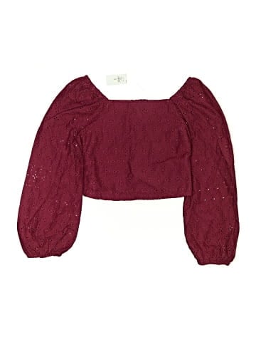 Gap Kids 3/4 Sleeve Blouse (view 1)