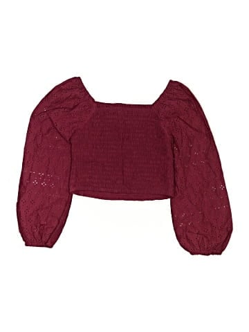 Gap Kids 3/4 Sleeve Blouse (view 2)