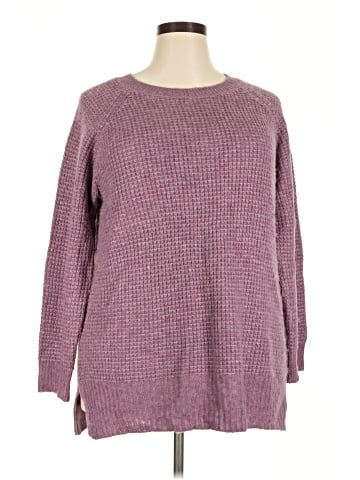 a.n.a. A New Approach Pullover Sweater (view 1)