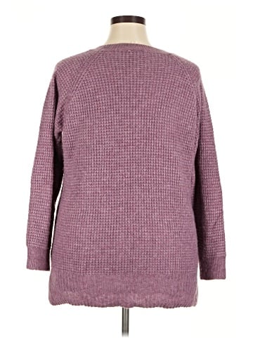 a.n.a. A New Approach Pullover Sweater (view 2)