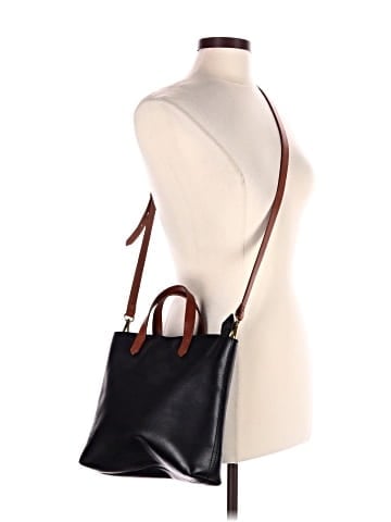 Madewell Leather Crossbody Bag (view 2)