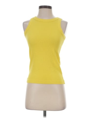 Ann Taylor LOFT Sleeveless T-Shirt (view 1)