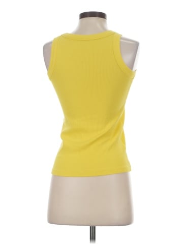 Ann Taylor LOFT Sleeveless T-Shirt (view 2)