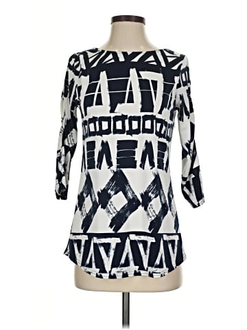 Peck & Peck 3/4 Sleeve T-Shirt (view 1)