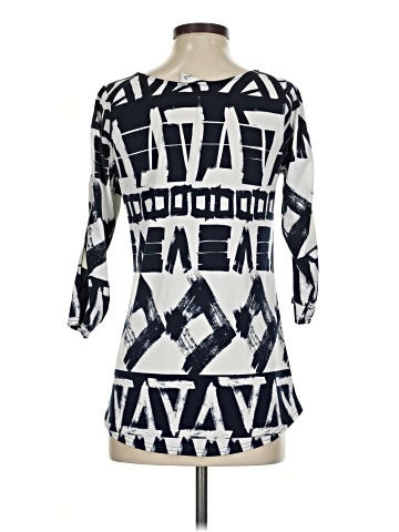 Peck & Peck 3/4 Sleeve T-Shirt (view 2)