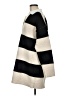 Sanctuary Stripes Black Pullover Sweater Size M - photo 5