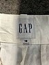 Gap Solid Ivory Athletic Shorts Size 10 - photo 3