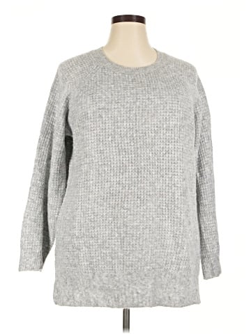 a.n.a. A New Approach Pullover Sweater (view 1)