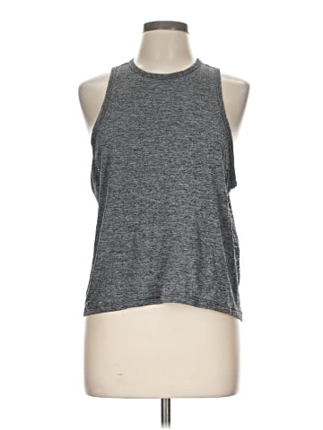 Victoria's Secret Pink Sleeveless T-Shirt (view 1)