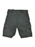 Tea 100% Cotton Solid Gray Cargo Shorts Size 4 - photo 2