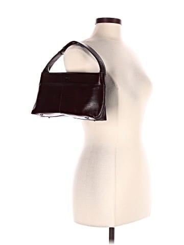 Oroton Leather Shoulder Bag (view 2)