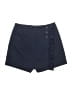 Tory Burch 100% Polyester Blue Shorts Size S - photo 1