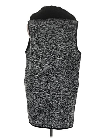Talbots Faux Fur Vest (view 2)