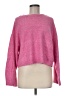 Vero Moda Pink Pullover Sweater Size M - photo 1