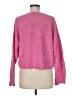 Vero Moda Pink Pullover Sweater Size M - photo 2