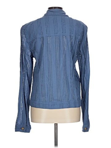 Gap Long Sleeve Button-Down Shirt (view 2)