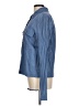 Gap 100% Cotton Blue Long Sleeve Button-Down Shirt Size L (tall) - photo 5