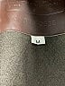 Coach Brown Coat Size M - photo 7