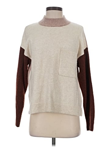 Madewell Turtleneck Sweater (view 1)