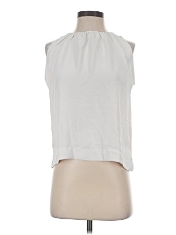 Ann Taylor Sleeveless Blouse (view 1)