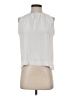 Ann Taylor White Sleeveless Blouse Size XS (petite) - photo 1