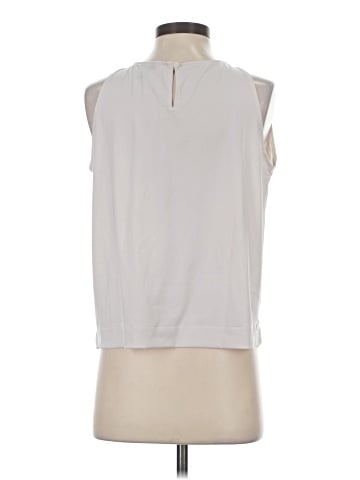 Ann Taylor Sleeveless Blouse (view 2)
