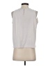 Ann Taylor White Sleeveless Blouse Size XS (petite) - photo 2
