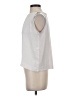 Ann Taylor White Sleeveless Blouse Size XS (petite) - photo 5