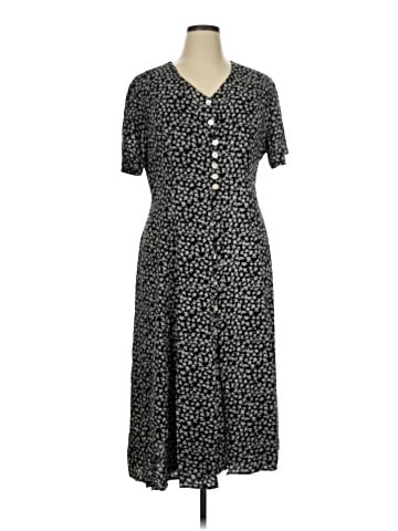 MSK Casual Dress (view 1)