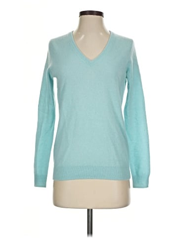 C by Bloomingdales Cashmere Pullover Sweater (view 1)