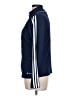 Adidas 100% Polyester Blue Track Jacket Size L - photo 5