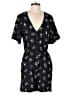 Madewell 100% Viscose Print Black Romper Size M - photo 1