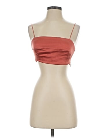 Cotton Candy LA Sleeveless Blouse (view 1)