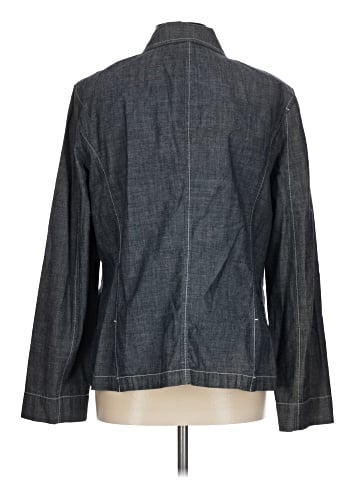 J.Jill Denim Jacket (view 2)
