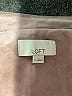 Ann Taylor LOFT Pink Jacket Size M - photo 6
