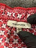 Max Studio 100% Polyester Red 3/4 Sleeve Polo Size L - photo 7