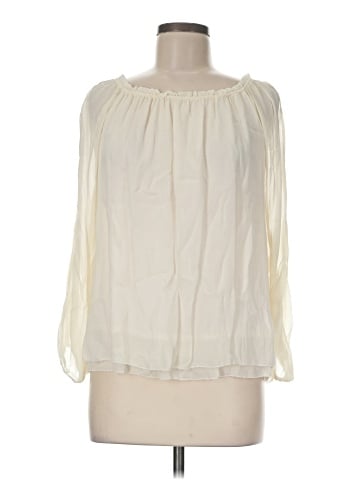 Sanctuary 3/4 Sleeve Blouse (view 1)