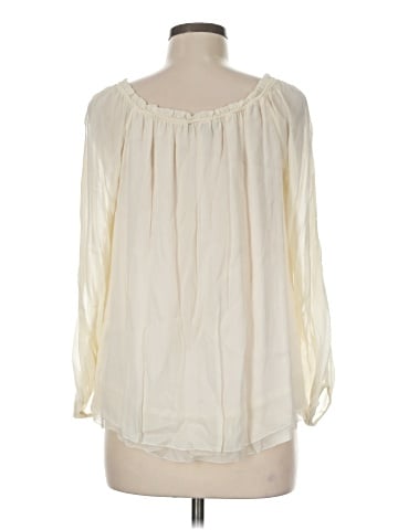 Sanctuary 3/4 Sleeve Blouse (view 2)