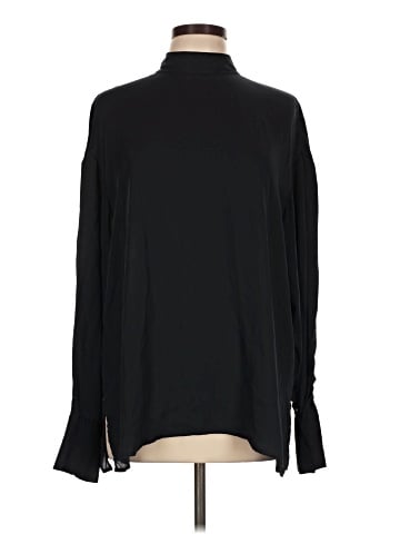Jason Wu Long Sleeve Blouse (view 1)