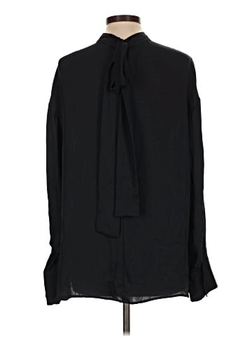 Jason Wu Long Sleeve Blouse (view 2)