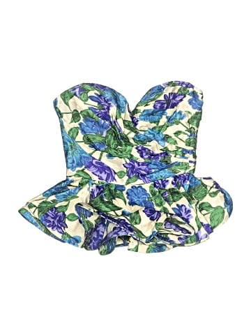 Ronny Kobo Sleeveless Silk Top (view 1)
