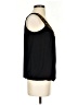 Grace Elements Black Sleeveless Blouse Size S - photo 4