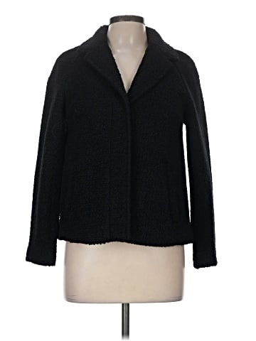 Lands' End Wool Coat (view 1)