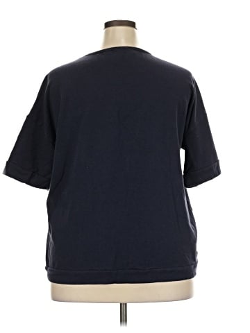 Daily Ritual Short Sleeve T-Shirt (view 2)