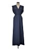 Athleta Blue Casual Dress Size L - photo 1