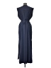 Athleta Blue Casual Dress Size L - photo 2