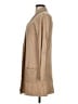 Orvis 100% Wool Solid Tan Wool Cardigan Size M - photo 5