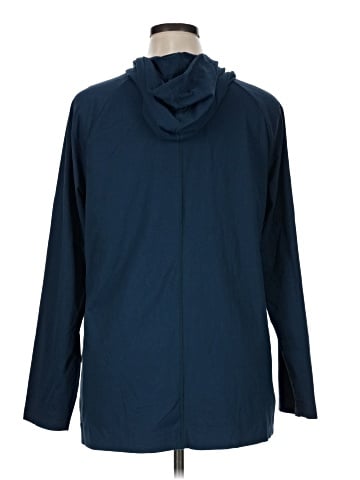 J.Jill Raincoat (view 2)