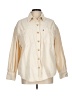 Levi's 100% Cotton Ivory Jacket Size L - photo 1